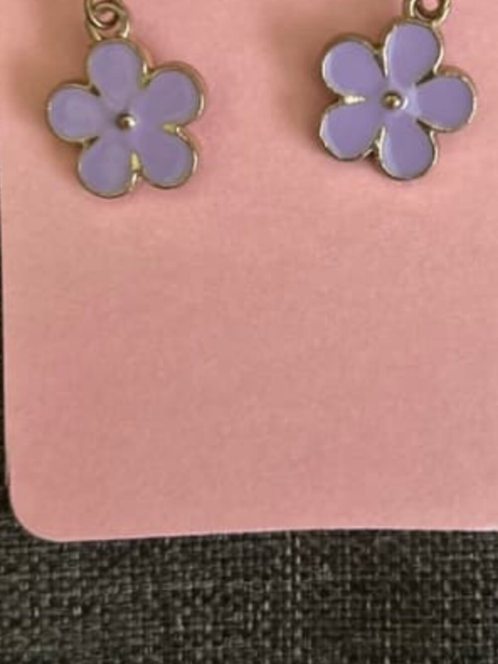 Light purple daisy